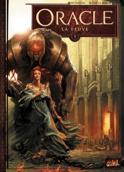 Bertrand.pt - Oracle Tome 5 : La Veuve