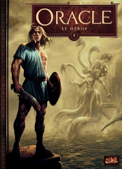 Bertrand.pt - Oracle Tome 8 : Le Héros