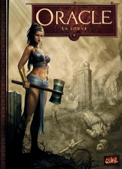 Bertrand.pt - Oracle Tome 9 : La Louve