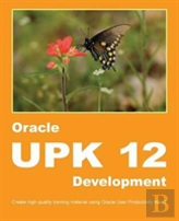 Oracle Upk 12 Development