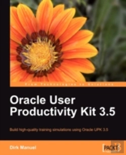 Bertrand.pt - Oracle User Productivity Kit 3.5