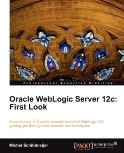 Bertrand.pt - Oracle Weblogic Server 12c: First Look