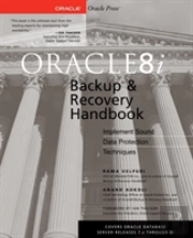 Oracle8i Backup And Recovery
