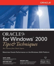 Oracle9i For Windows 2000