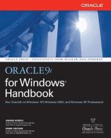 Oracle9i For Windows Handbook