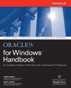 Bertrand.pt - Oracle9i For Windows Handbook