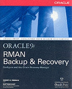 Bertrand.pt - Oracle9i Rman Backup & Recovery
