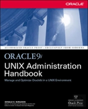 Oracle9i Unix Administration Handbook