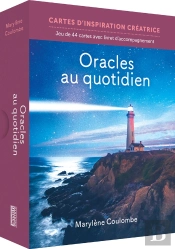 Oracles Au Quotidien (Boitier)