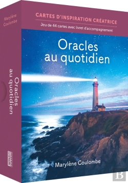 Bertrand.pt - Oracles Au Quotidien (Boitier)
