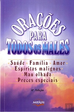 Bertrand.pt - Orações Para Todos os Males