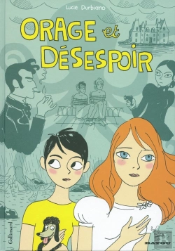 Bertrand.pt - Orage Et Désespoir