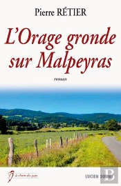 Orage Gronde Sur Malpeyras