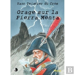 Bertrand.pt - Orage Sur La Pierra Menta