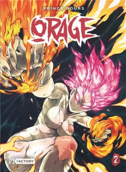 Bertrand.pt - Orage Tome 2