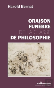 Oraison Funèbre De La Classe De Philosophie
