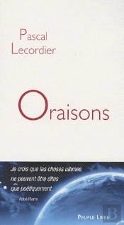 Oraisons