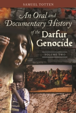 Bertrand.pt - Oral And Documentary History Of The Darfur Genocide