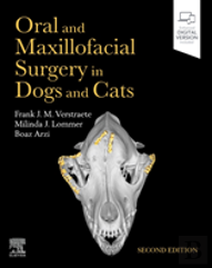 Oral And Maxillofacial Surgery In Dogs And Cats