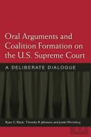 Oral Arguments And Coalition Formation On The U.S. Supreme Court