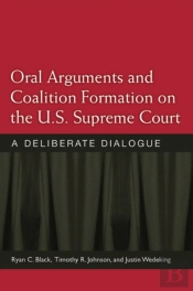 Oral Arguments And Coalition Formation On The U.S. Supreme Court