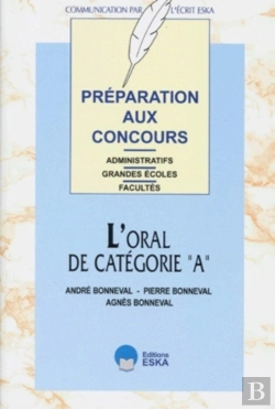 Bertrand.pt - Oral De Categorie A (L')