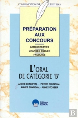 Bertrand.pt - Oral De Categorie B (L')
