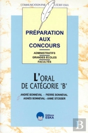 Oral De Categorie B (L')