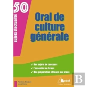 Oral De Culture Generale - 50 Sujets D'Actualite