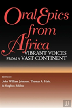 Bertrand.pt - Oral Epics From Africa