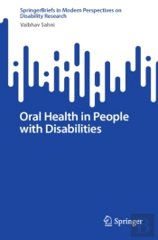 Oral Health In People With Disabilities