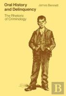 Oral History And Delinquency