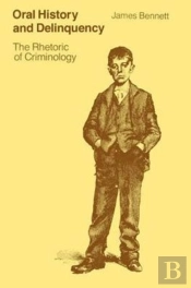 Oral History And Delinquency