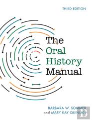 Oral History Manual 3ed