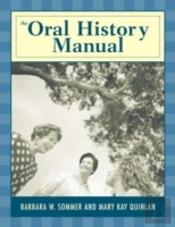 ORAL HISTORY MANUAL