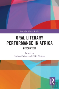 Bertrand.pt - Oral Literary Performance In Africa