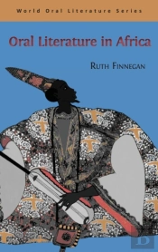 Oral Literature In Africa