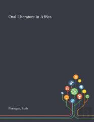 Oral Literature In Africa