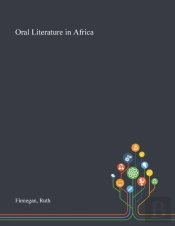 Oral Literature In Africa