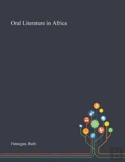 Bertrand.pt - Oral Literature In Africa