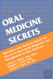 Oral Medicine Secrets