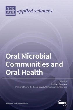 Bertrand.pt - Oral Microbial Communities And Oral Health