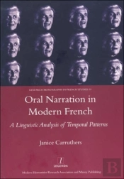 Oral Narration In Modern French