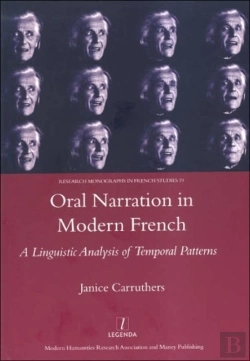 Bertrand.pt - Oral Narration In Modern French