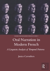 Oral Narration In Modern French
