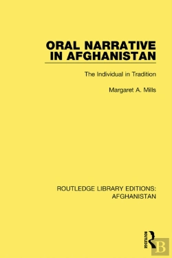 Bertrand.pt - Oral Narrative In Afghanistan