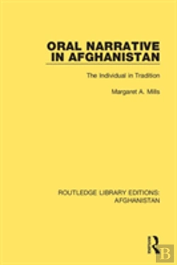 Bertrand.pt - Oral Narrative In Afghanistan