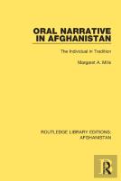 Oral Narrative In Afghanistan