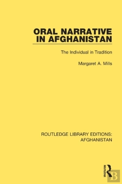 Bertrand.pt - Oral Narrative In Afghanistan