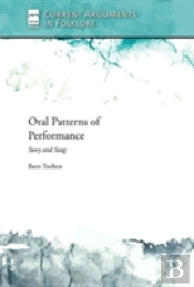 Oral Patterns Of Performance